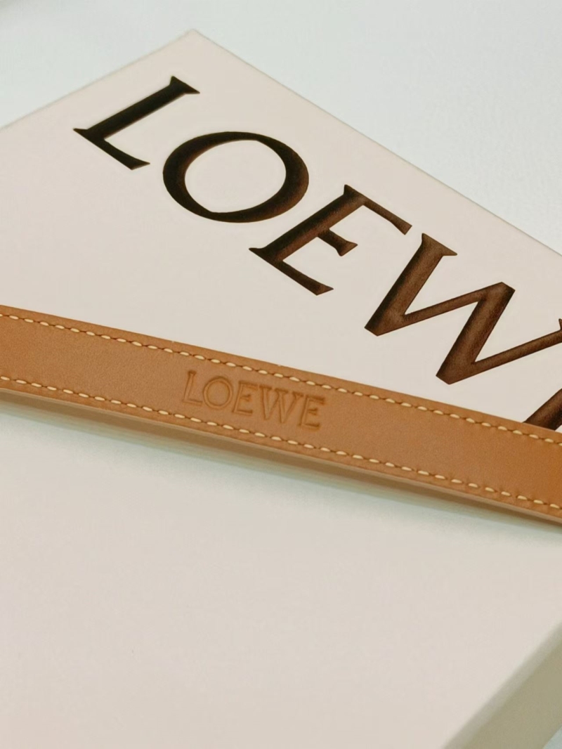 Loewe Belts